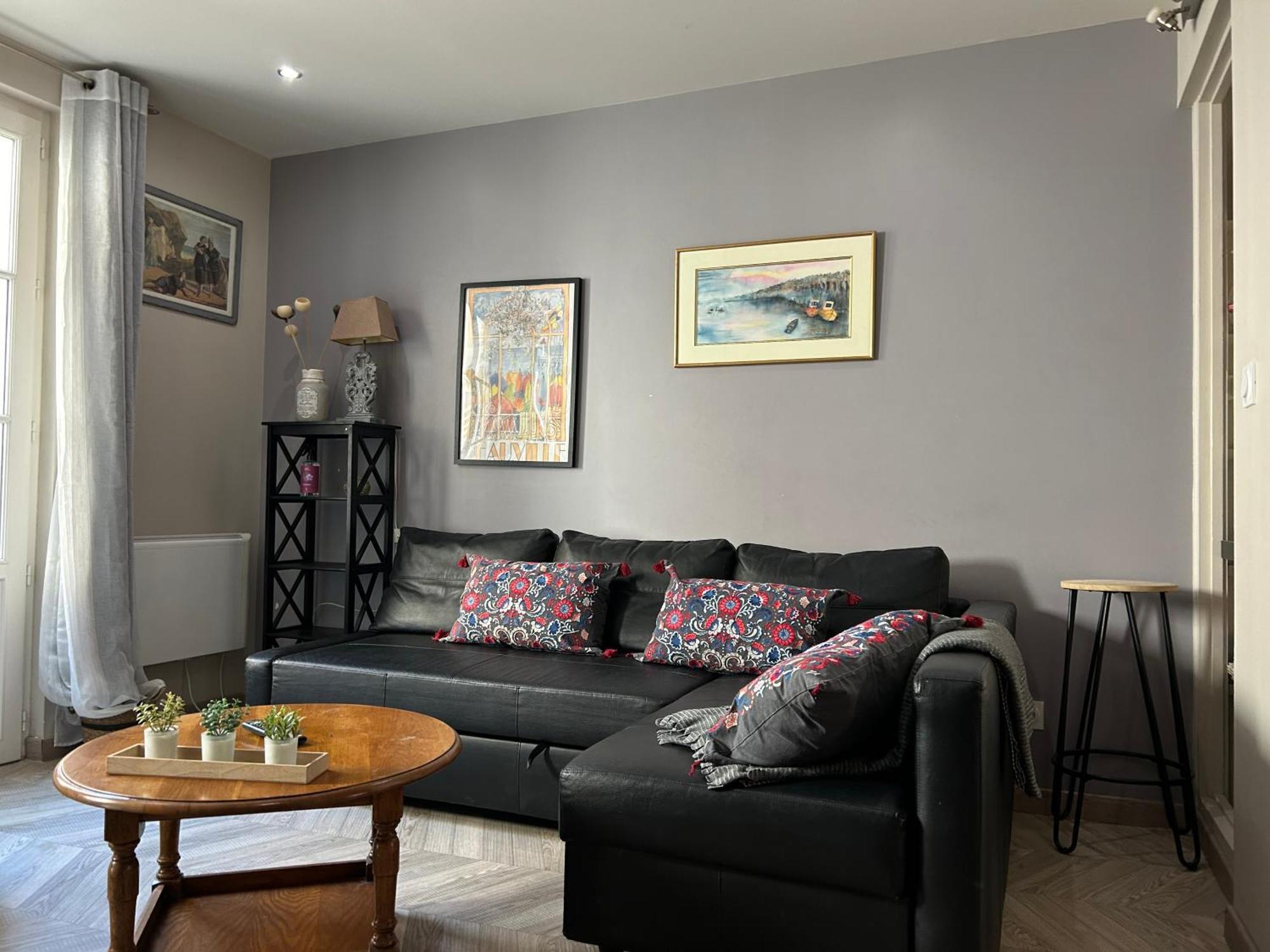 Apartment St. Germain Trouville-sur-Mer